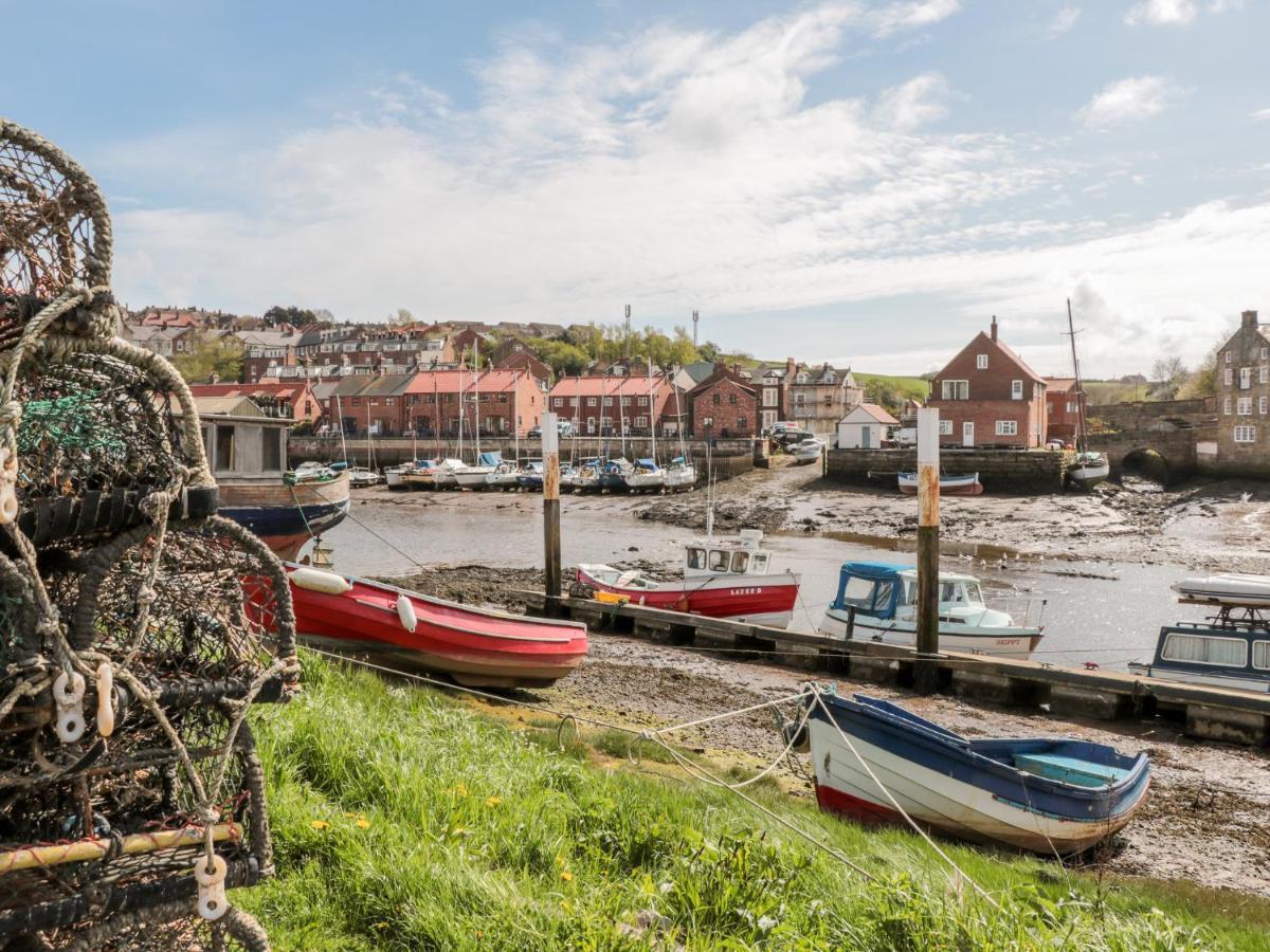 Crossing Cottage Whitby Exteriör bild