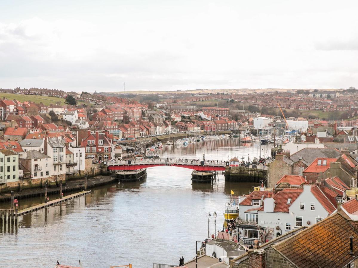 Crossing Cottage Whitby Exteriör bild